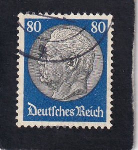 Germany,  #  430    used