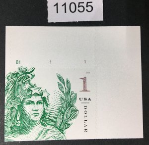 US # 5295 MINT OG NH CAT. $ LOT #11055