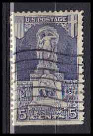  628 Used Very Fine D28197