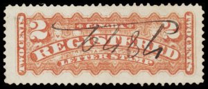 CANADA F1b used  CV $110.00 (ID # 156875)