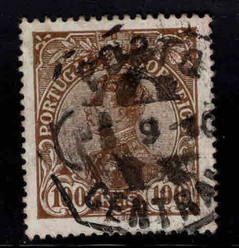 PORTUGAL  Scott 165 Used