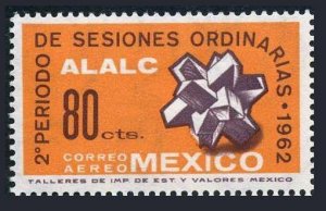 Mexico C269.MNH.Michel 1127. Latin American Free Trade Association ALALC,1963.