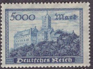 Germany - 237 1923 MNH