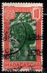 Madagascar - #151 Hova Woman - Used