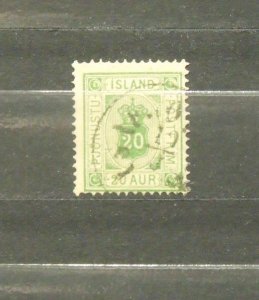 7882   Iceland   Used # O8                         CV$ 62.50