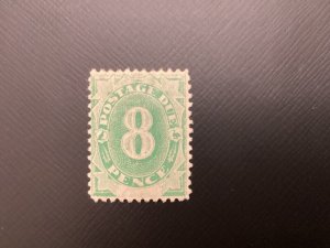 ICOLLECTZONE  Australia J7 VF hinged