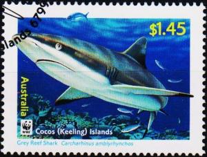 Cocos(Keeling)Islands. 2005 $1.45 Fine Used