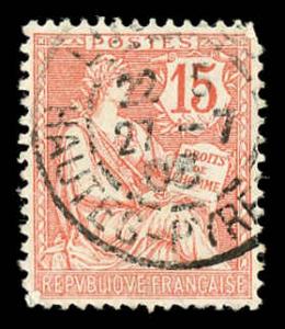 France 134 Used