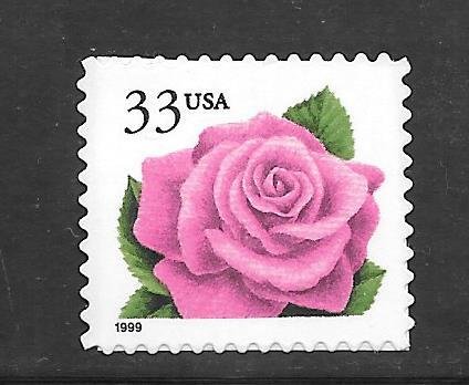 #3052 MNH Single