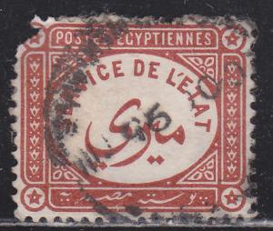 Egypt O1 Official 1893