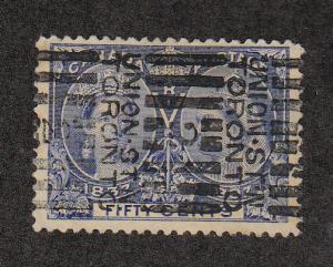 Canada Scott #60 Used