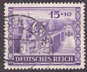 Germany B199 1941 Used