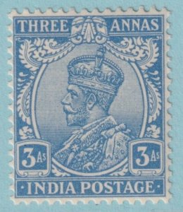 INDIA 113 MINT HINGED OG*  NO FAULTS VERY FINE! - PZM