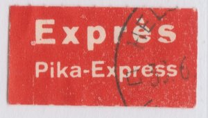 Express Postal Label A29P41F37897-