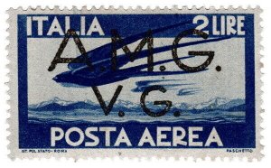 (I.B) Italy Postal : Allied Military Government 2L (Venezia-Giulia)