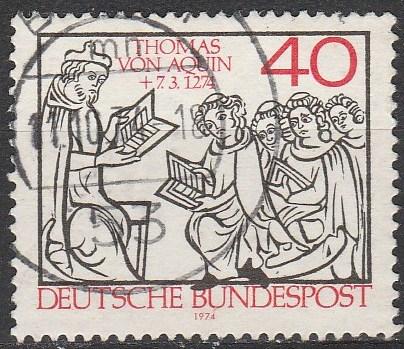 Germany #1134 F-VF Used  (S4448)