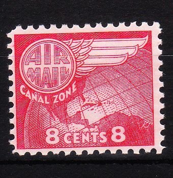 MOstamps - CZ Scott #C34 OG NH - Lot # HS-D451