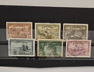 Canada King George V Peace Issue
