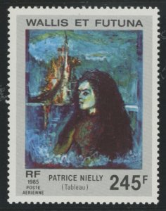 Wallis & Futuna Islands #C144 Mint (NH) Single