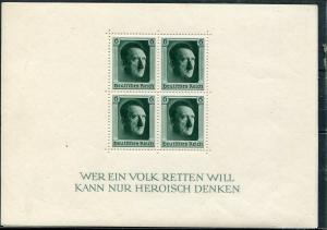 Germany #B102 Mint VF NH 