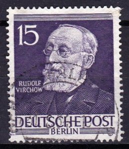 Germany Used - Scott# 9N89