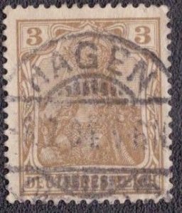 Germany 66 1902 Used