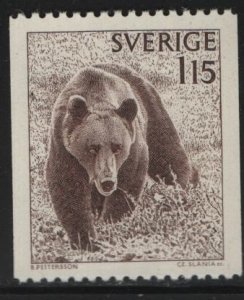 SWEDEN  1234  MNH