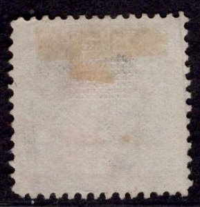 US Stamp #121 USED SCV $375