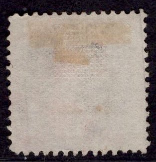 US Stamp #121 USED SCV $375