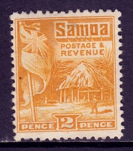 Samoa - Scott #145 - MH - SCV $2.60