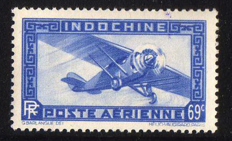 Airmail - #C13A - MNH