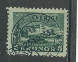 Sweden 229 Used (11