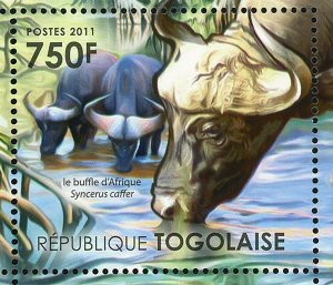 Fauna of Mangroves Stamp Sykes' Monkey Dugong Turtle Souvenir MNH #4153-4156 