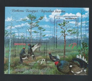 Belarus  sheetlet  mnh  SC. 904