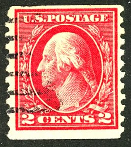 U.S. #453 USED