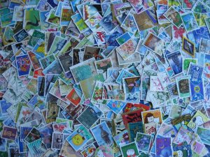 Japan collection 645 different used up to 2016 era, check them out!