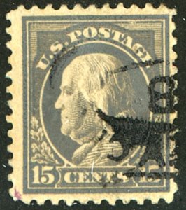 U.S. #514 USED