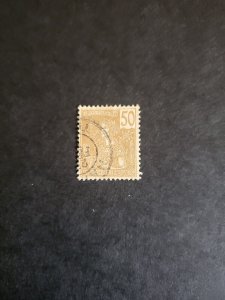 Stamps Indochina 35 used