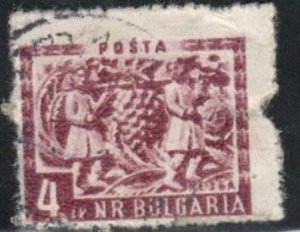 Bulgaria Scott No. 806