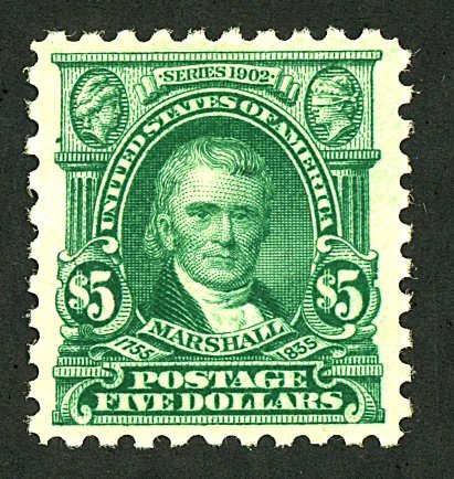 U.S. #480 MINT OG LH