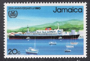 JAMAICA SCOTT 557