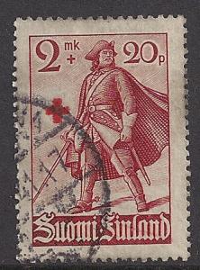 Finland B41 used BIN 3618