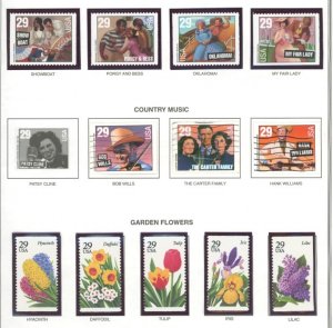 U.S. #SET/MIXED CONDITION 