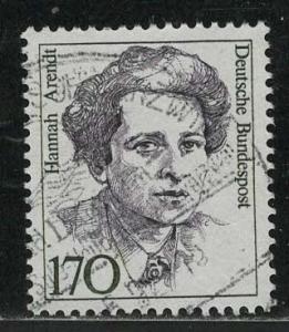 Germany Bund Scott # 1489, used