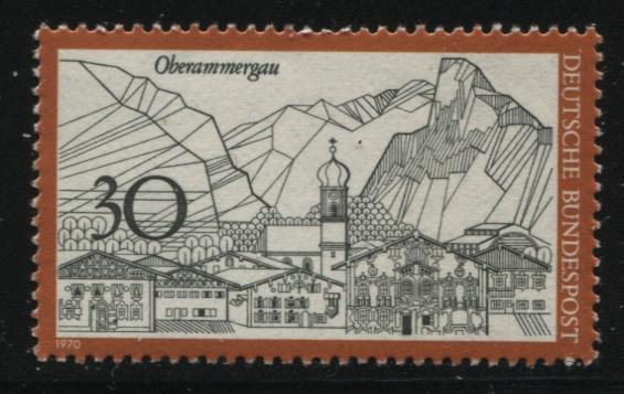 Germany  1010   MNH 