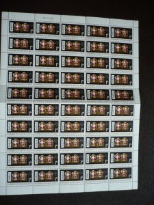 Malta - Full Sheet of 60 stamps