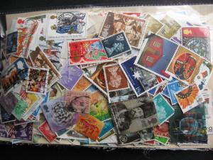 GREAT BRITAIN colossal mixture(duplicates,mixed cond) 10,000 38%comems,62%defin