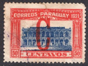 PARAGUAY SCOTT L1