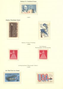 U.S. #SET/MIXED CONDITION 