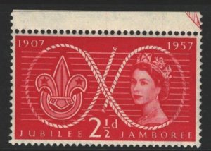 Great Britain Sc#334 MNH